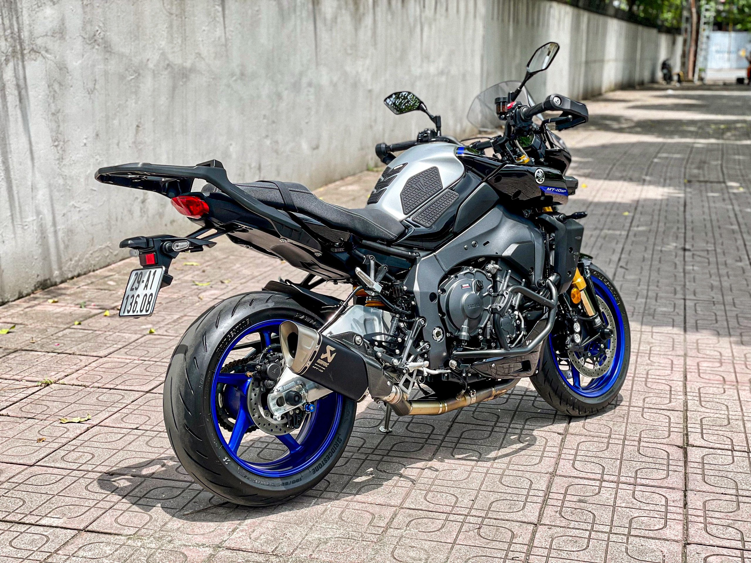 Yamaha MT-10SP 2022